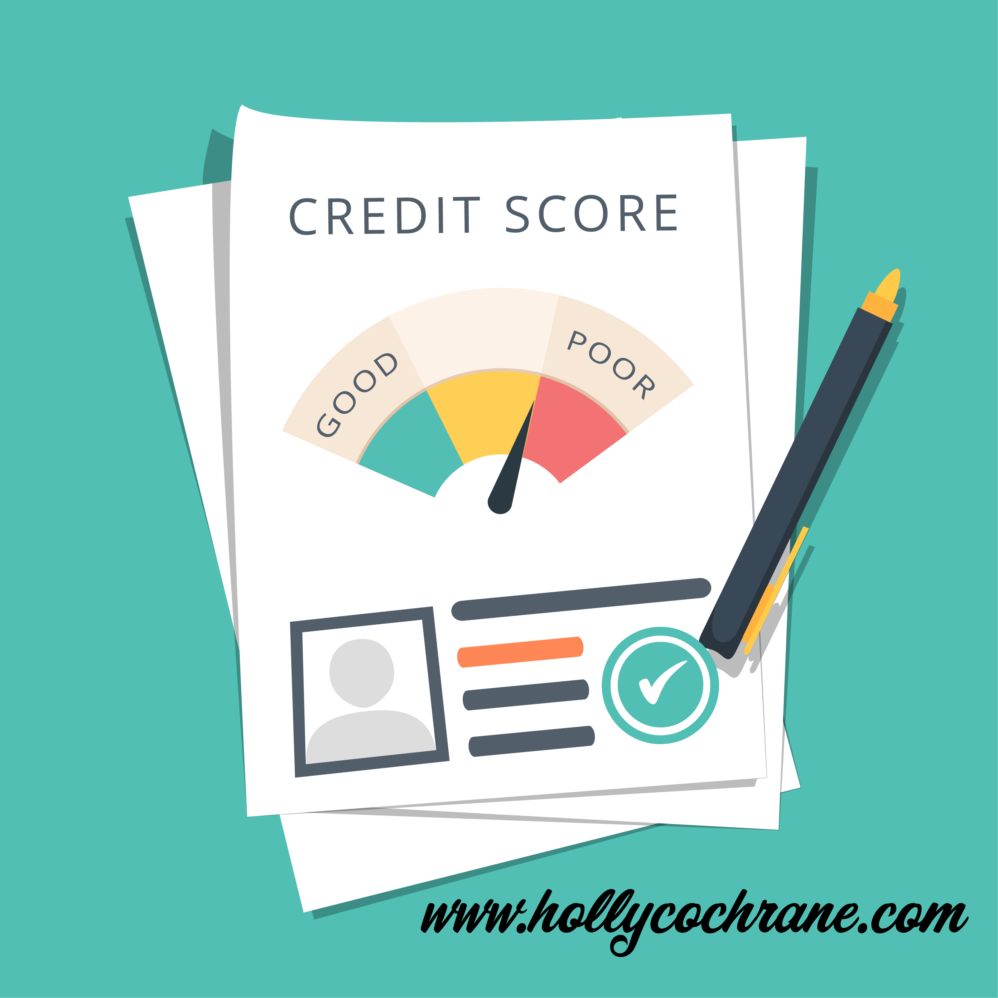 How Pulling Your Credit Annually Can Help You During The Mortgage Process